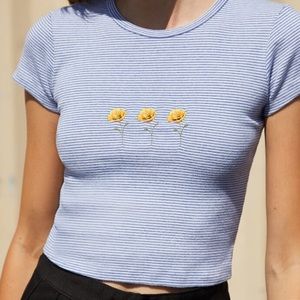 Brandy Melville Poppy Top